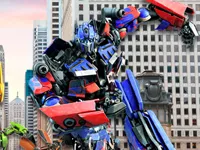 image Transformers Jigsaw Puzzle Collection