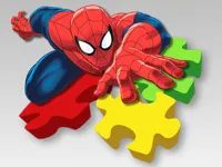 image Spiderman Puzzle Jigsaw