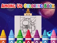 image Among Us Coloring Books