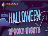 image Scary Halloween: Spooky Nights