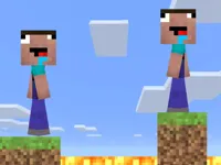 image Monster School Parkour Challenge