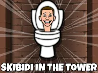 image Skibidi Toilet In The Tower