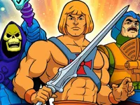 image He-Man Jigsaw Puzzle Collection