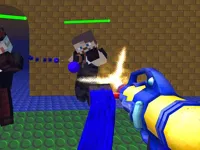 image Modern blocky paintball Survival