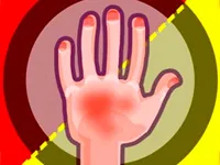 image Red Hands - 2 Players