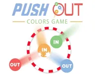 image Push out : colors game