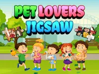 image Pet Lovers Jigsaw