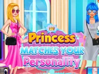 image PRINCESS MATCHES YOUR PERSONALITY