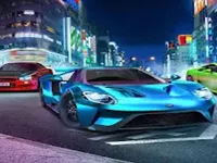 image Shopping Mall Parking Lot