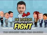 image De Loredo Fight