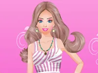 image Barbie Shopping Dress