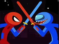 image Stickman Heroes Fight - Super Stick Warriors