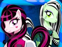 image My Monster High Pony Girls