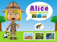 image World of Alice  Animal Habitat