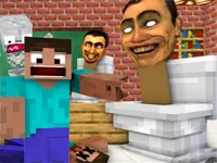 image Minecraft Skibidi Toilet