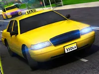 image Taxi Simulator 2019