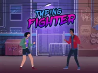 image Typing Fighter