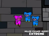 Killer Escape Huggy Extreme