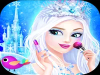image Princpppess Salon: Frozen PartySalon