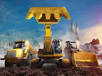 image Excavator Simulator 3D