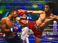 image MuayThai Fighters Jigsaw