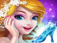 image Cinderella Fashion  Dress Up