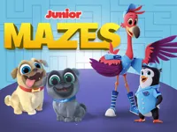 image Junior Mazes