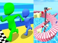image Stickman Races 3D