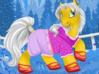 image Horse Tina Dressup