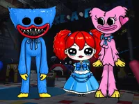 image Poppy Playtime Jigsaw