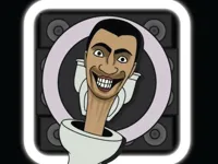 image Skibidi Snake.io