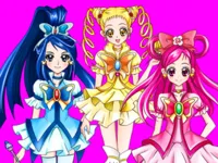 image Pretty Cure 3
