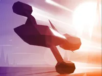 image Space Ship Race