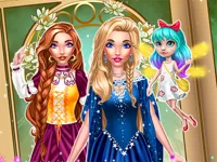 image Magic Fairy Tale Princess Game
