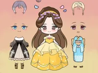 image Vivi Doll Dress Up