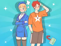 image Meet My Girlfriend Puzzles