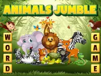 image Animals Jumble