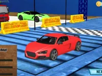 image Impossible Track Car Stunt Racing Game