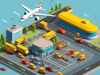 image Taxi Empire Airport Tycoon
