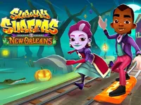 image Subway Surfers Halloween Puzzle