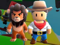 image Stumble Guys Sliding Puzzle