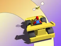 image Gliding Car Race