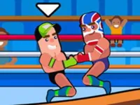 image Wrestle Online   Sports Game