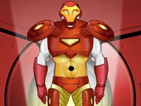 image Iron Man Dress up