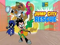 image Teen Titans Go - Jump City Rescue