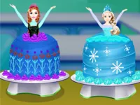 image How To Make A Fashion Doll Cake