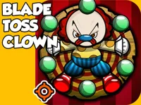 image Blade Toss Clown