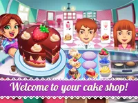 image My Cake Shop: Candy Store Game