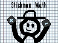 image Stickman Mental Math
