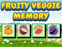 image Fruity Veggie Memory
